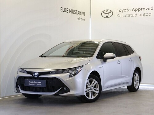 Toyota Corolla Active 72 kW