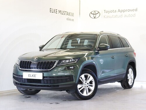 Skoda Kodiaq - 110 kW