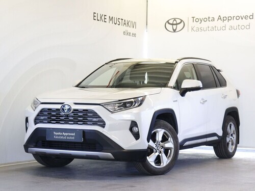 Toyota RAV4 Premium Technology Pakett 131 kW (broneeritud)
