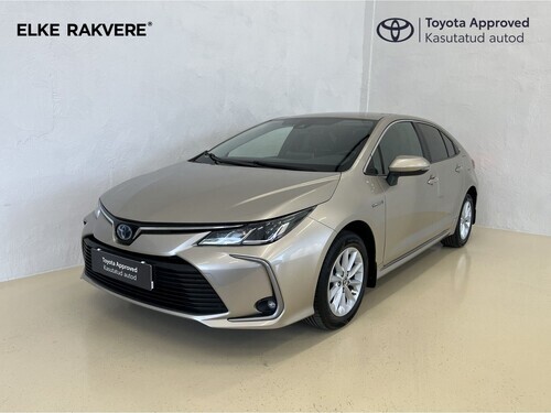 Toyota Corolla Active 72 kW