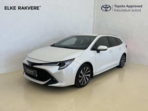 Toyota Corolla TS Active Plus 85 kW (broneeritud)