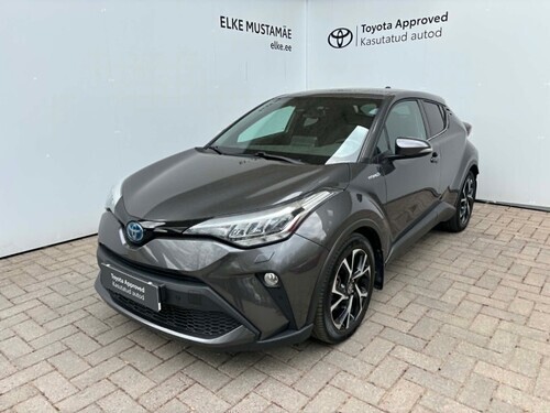 Toyota C-HR Style 72 kW