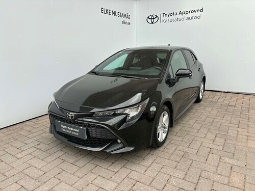 Toyota Corolla Active 85 kW