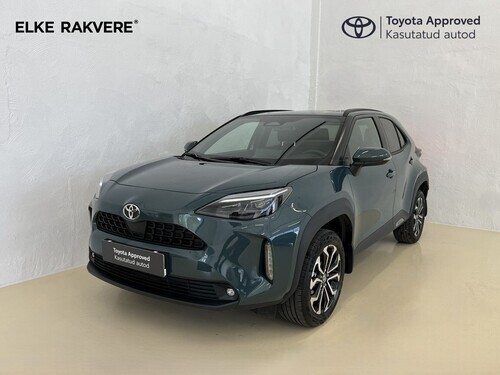 Toyota Yaris Cross Style Edition 68 kW (broneeritud)