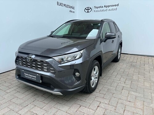 Toyota RAV4 Luxury Comfort Pack 129 kW (broneeritud)