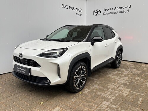 Toyota Yaris Cross Elegant 68 kW