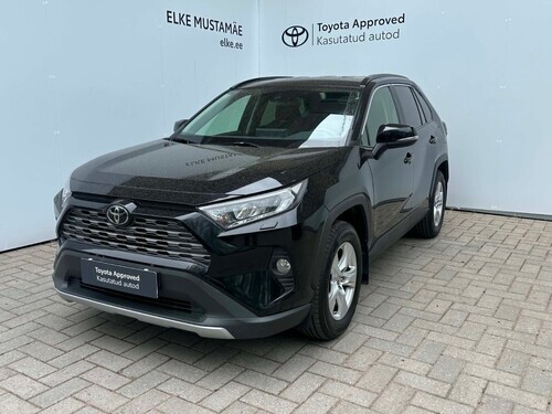 Toyota RAV4 Luxury Comfort Pack 129 kW