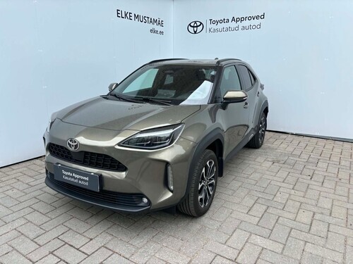 Toyota Yaris Cross Active Plus 68 kW