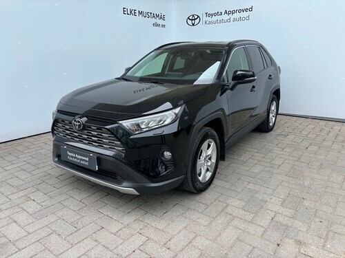 Toyota RAV4 Luxury Comfort Pack 129 kW