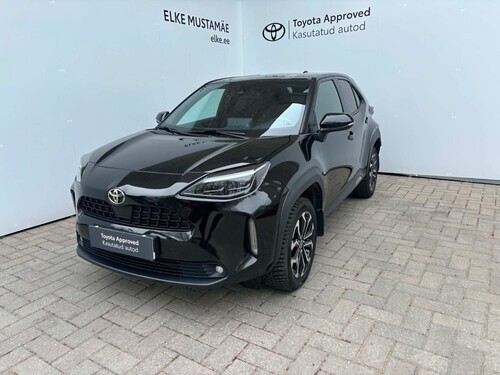 Toyota Yaris Cross Active Plus 92 kW