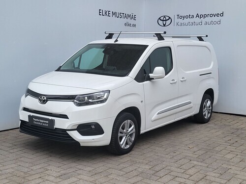 Toyota Proace City Professional Comfort 96 kW