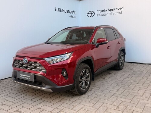 Toyota RAV4 Luxury Limited 131 kW (забронировано)