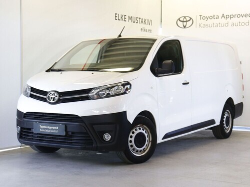 Toyota Proace Professional Plus 106 kW