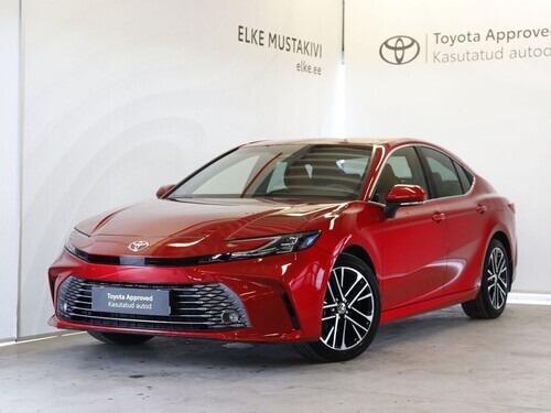 Toyota Camry Executive 137 kW