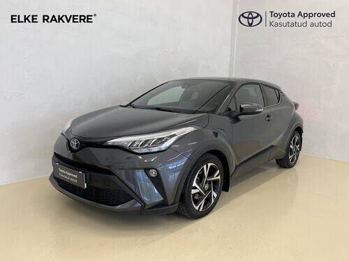 Toyota C-HR - 72 kW