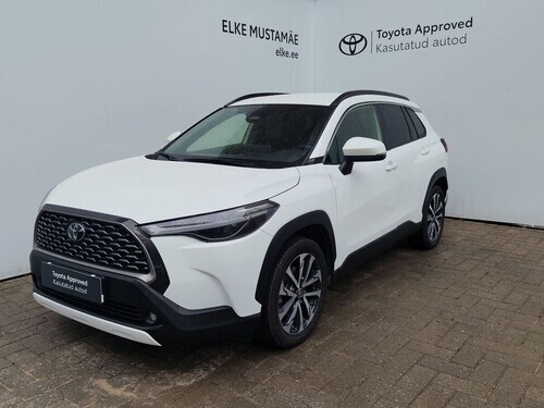 Toyota Corolla Cross Active 72 kW