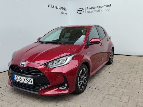 Toyota Yaris Active Plus 68 kW