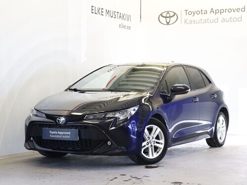 Toyota Corolla Active 85 kW (broneeritud)