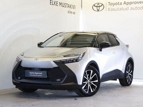 Toyota C-HR Style Technology Pakett 112 kW