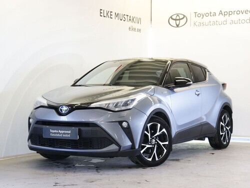 Toyota C-HR Style Plus 72 kW