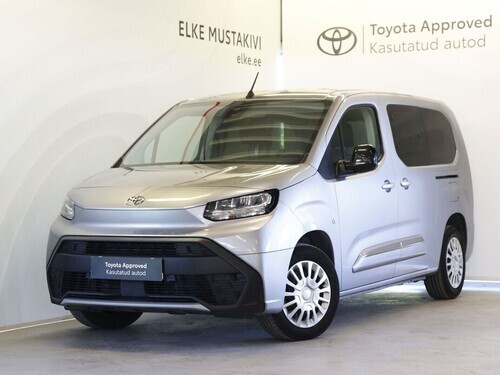 Toyota Proace City Verso Shuttle 96 kW