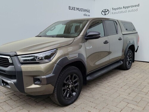 Toyota Hilux Invincible 150 kW