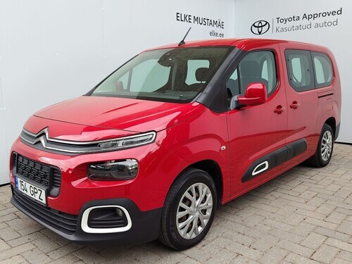Citroen Berlingo - 81 kW