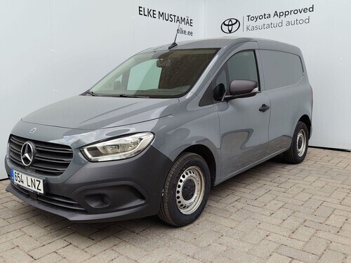 Mercedes-Benz Citan - 70 kW