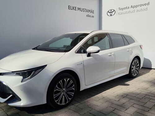 Toyota Corolla Luxury Plus 72 kW