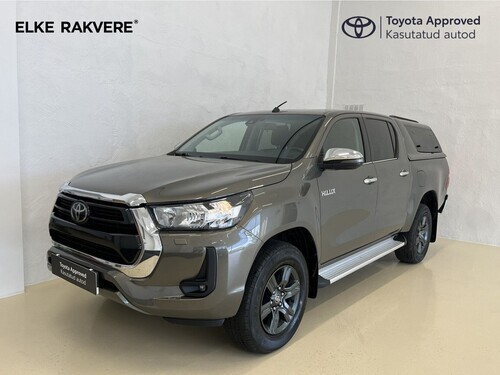Toyota Hilux Active 2.8 150 kW