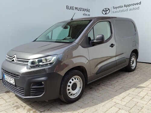 Citroen Berlingo - 75 kW