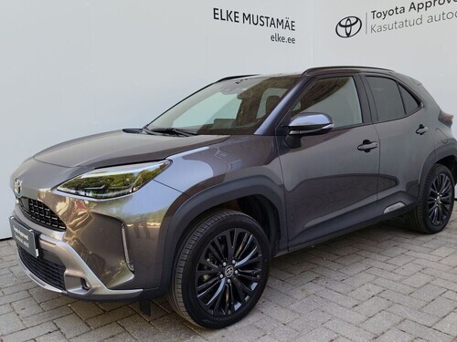 Toyota Yaris Cross Adventure 68 kW (broneeritud)
