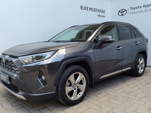 Toyota RAV4 Premium Plus 131 kW