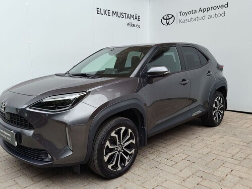 Toyota Yaris Cross Active Plus 92 kW