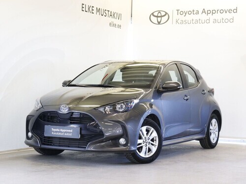Toyota Yaris Active 68 kW