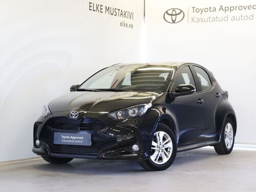 Toyota Yaris Active 68 kW (broneeritud)
