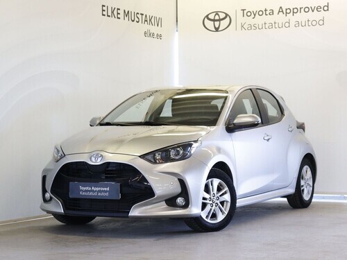Toyota Yaris Active 68 kW