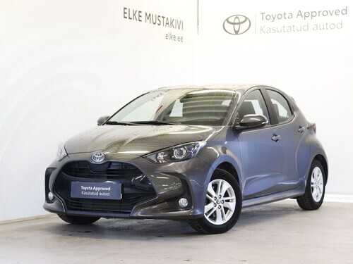Toyota Yaris Active 68 kW