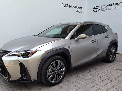 Lexus UX300H F- Sport Design UX300H 112 kW