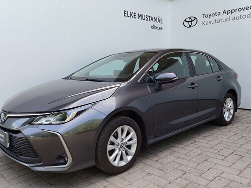 Toyota Corolla Active 72 kW
