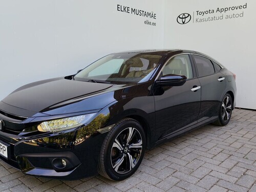 Honda CIVIC 4D Sport Plus CIVIC 4D 134 kW (забронировано)
