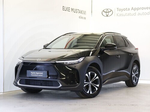 Toyota bZ4X Premium 73 kW