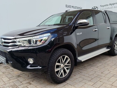 Toyota Hilux Legend 110 kW