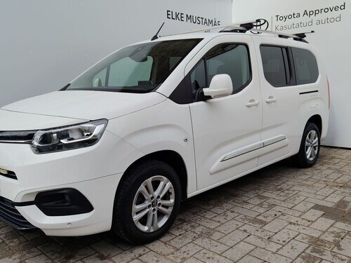 Toyota Proace City Family 96 kW