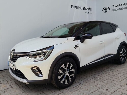 Renault CAPTUR E-TECH HYBRID Techno CAPTUR E-TECH HYBRID 69 kW