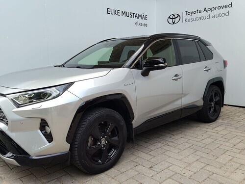 Toyota RAV4 Style 131 kW