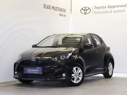 Toyota Yaris Active 68 kW