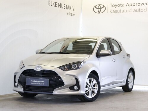 Toyota Yaris Active 68 kW