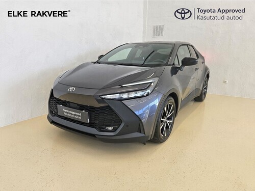 Toyota C-HR Style Plus 72 kW
