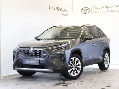 Toyota RAV4 Premium 131 kW